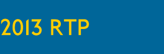 2013 RTP